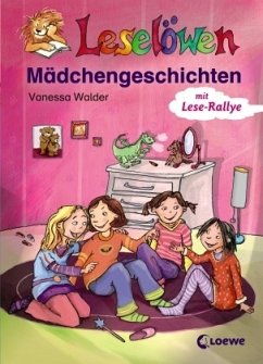 Leselöwen-Mädchengeschichten - Walder, Vanessa