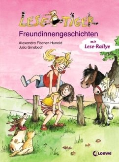 Freundinnengeschichten - Fischer-Hunold, Alexandra