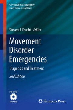 Cover Movement Disorder Emergencies