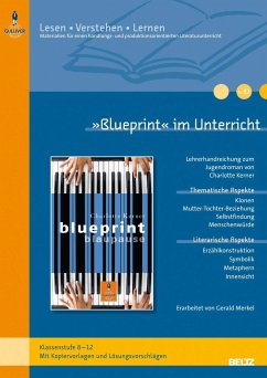 »Blueprint« im Unterricht - Merkel, Gerald