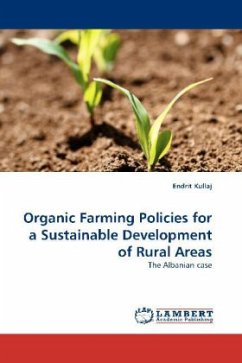 Organic Farming Policies for a Sustainable Development of Rural Areas