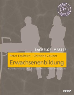 Bachelor / Master: Erwachsenenbildung - Faulstich, Peter;Zeuner, Christine