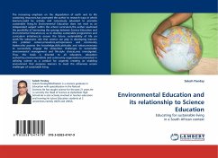 Environmental Education and its relationship to Science Education - Panday, Salesh