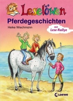 Leselöwen-Pferdegeschichten - Wiechmann, Heike