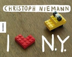 I LEGO® New York - Niemann, Christoph