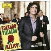 Mexico!, 1 Audio-CD