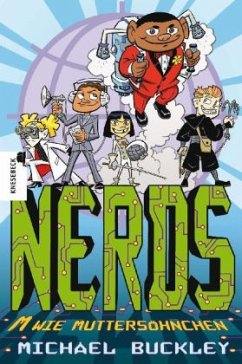 Nerds - M für Muttersöhnchen - Buckley, Michael