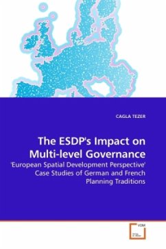 The ESDP's Impact on Multi-level Governance - TEZER, CAGLA