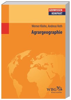 Agrargeographie - Klohn, Werner;Voth, Andreas