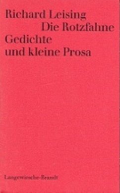 Die Rotzfahne - Leising, Richard