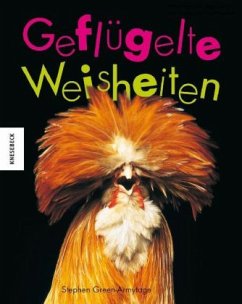 Cover Geflügelte Weisheiten