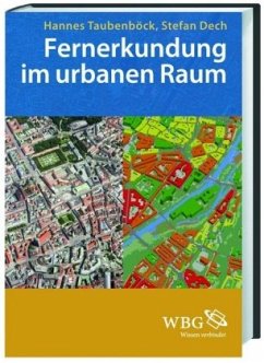 Cover Fernerkundung im urbanen Raum