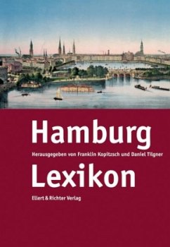 Cover Hamburg Lexikon