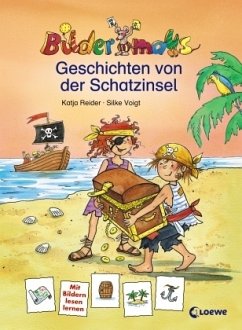 Geschichten von der Schatzinsel - Reider, Katja