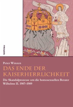 Das Ende der Kaiserherrlichkeit - Winzen, Peter