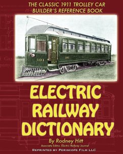 Electric Railway Dictionary - Hitt, Rodney