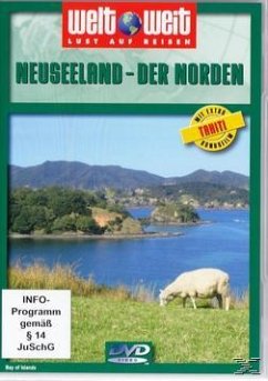 Cover Weltweit - Neuseeland: Der Norden