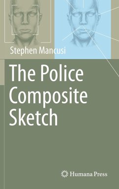 The Police Composite Sketch - Mancusi, Stephen