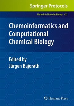 Cover Chemoinformatics and Computational Chemical Biology