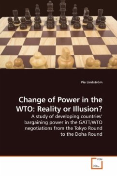 Change of Power in the WTO: Reality or Illusion? - Lindström, Pia