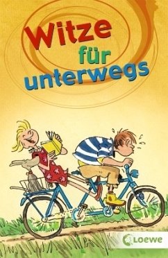 Witze für unterwegs - Lenz, Nikolaus