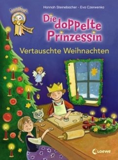 Vertauschte Weihnachten - Steinebacher, Hannah; Czerwenka, Eva Vertauschte Weihnachten - Steinebacher, Hannah; Czerwenka, Eva