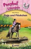Finja und Flöckchen / Ponyhof Liliengrün Bd.9