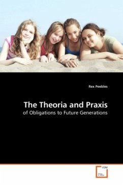 Cover The Theoria and Praxis