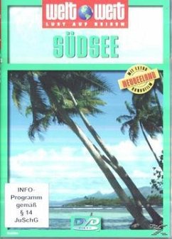 Cover Weltweit - Südsee
