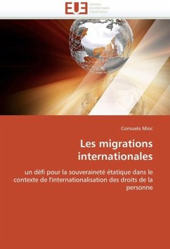 Les Migrations Internationales - Mioc, Consuela