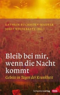 Bleib bei mir, wenn die Nacht kommt - Buchhorn-Maurer, Kathrin