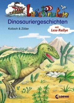 Dinosauriergeschichten - Kolloch, Brigitte; Zöller, Elisabeth