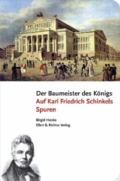 Cover Der Baumeister des Königs