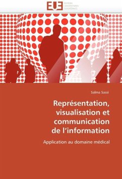 Représentation, visualisation et communication de l'information - Sassi, Salma