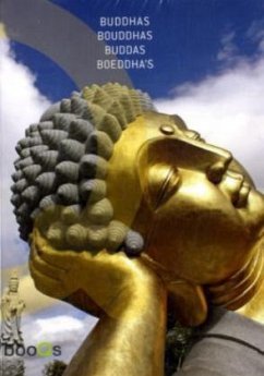 Cover Buddhas. Bouddhas. Buddas