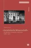 »Sozialistische Wissenschaft«