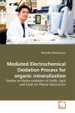 Mediated Electrochemical Oxidation Process for organic mineralization