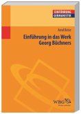 Einführung in das Werk Georg Büchners