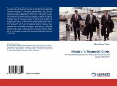 Mexico´s Financial Crisis - Picazo, Miguel Angel