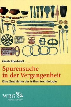 Spurensuche in der Vergangenheit - Eberhardt, Gisela