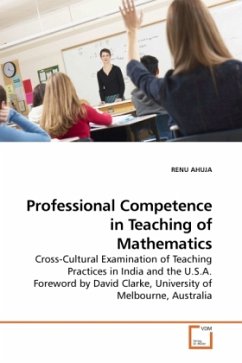 Professional Competence in Teaching of Mathematics - AHUJA, RENU