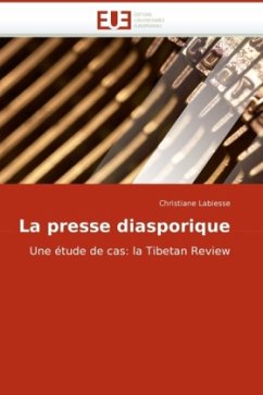 La presse diasporique - Labiesse, Christiane