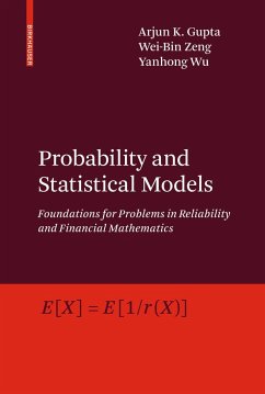 Probability and Statistical Models - Gupta, Arjun K.;Zeng, Wei-Bin;Wu Yanhong