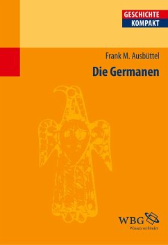 Die Germanen - Ausbüttel, Frank M.