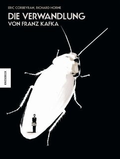 Die Verwandlung - Horne;Corbeyran;Kafka, Franz