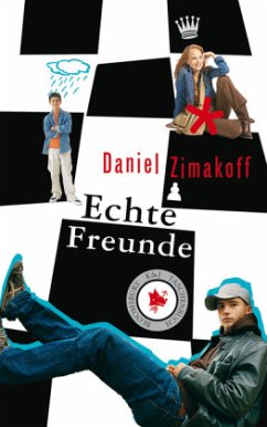 Cover Echte Freunde