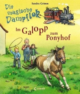 Im Galopp zum Ponyhof Im Galopp zum Ponyhof