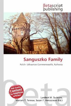 Sanguszko Family