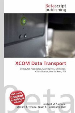 XCOM Data Transport