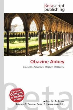 Obazine Abbey